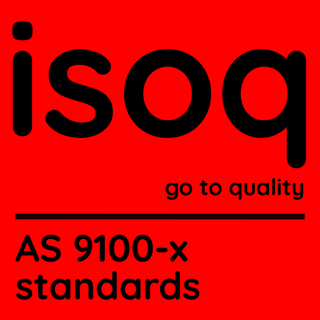 AS 9100 danışmanlık - eğitim - denetim - belgelendirme,