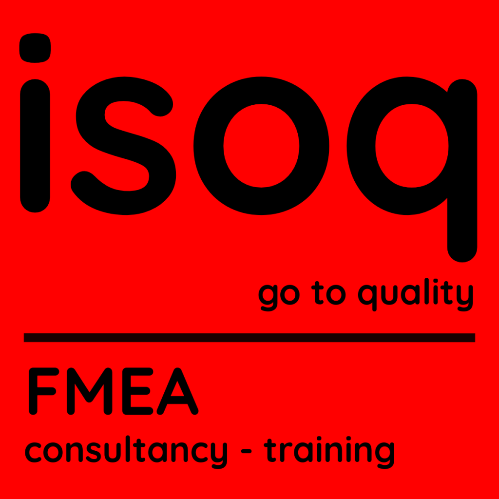 FMEA danışmanlık - eğitim - denetim - belgelendirme