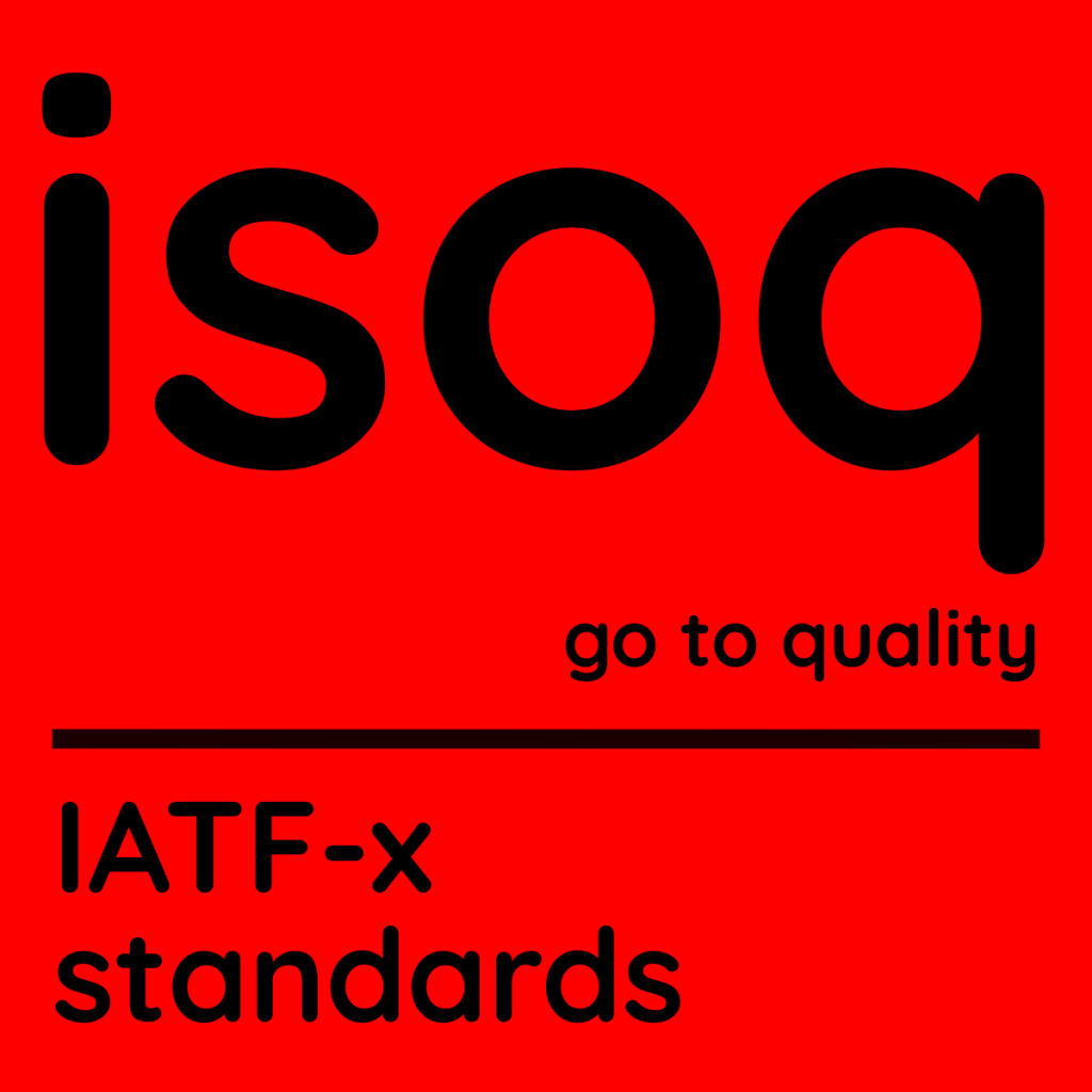 IATF 16949, Ford Q1, Core Tools - Bazlı - Otomotiv Sektörü Kuruluşları İçin Standartlar