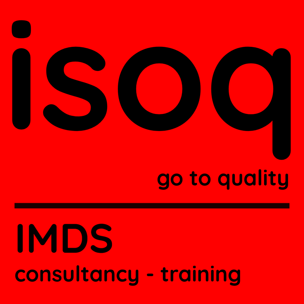 IMDS danışmanlık - eğitim - denetim - belgelendirme