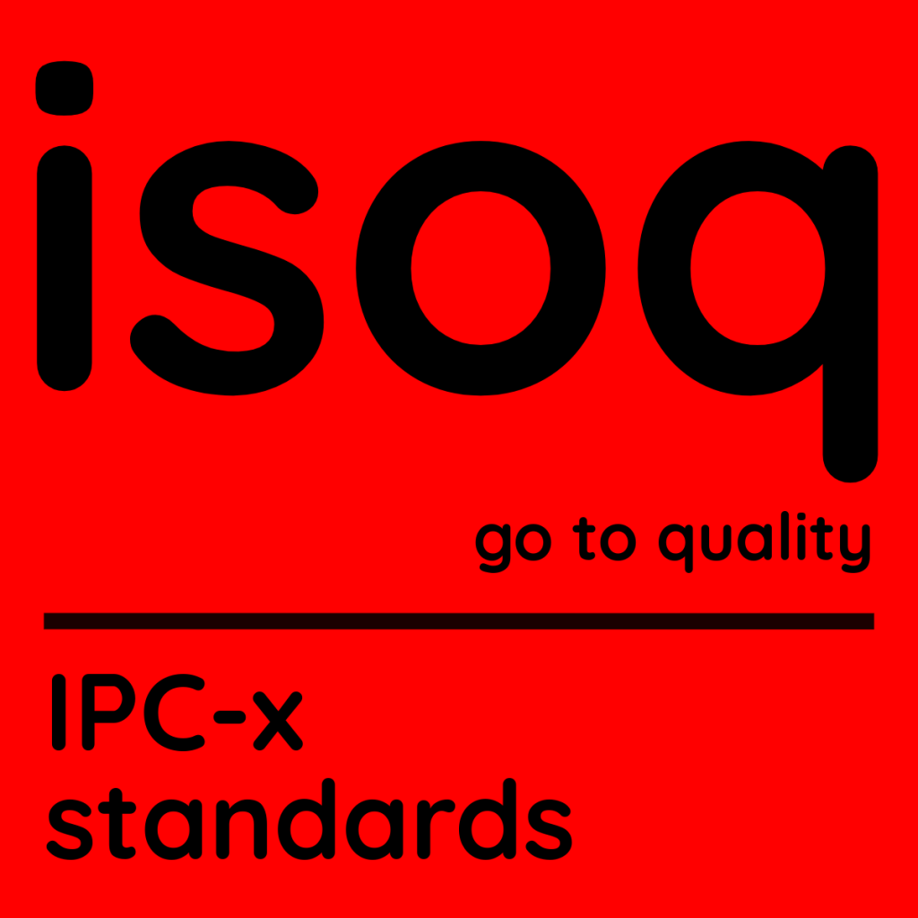 IPC - Elektronik Endüstrilerini Birleştiren Birlik - Standartları