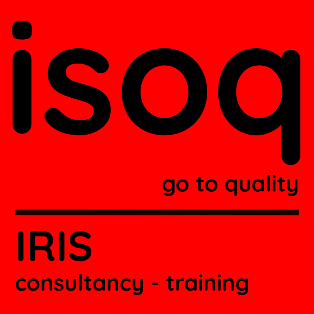 IRIS - ISO 22163 danışmanlık - eğitim - denetim - belgelendirme