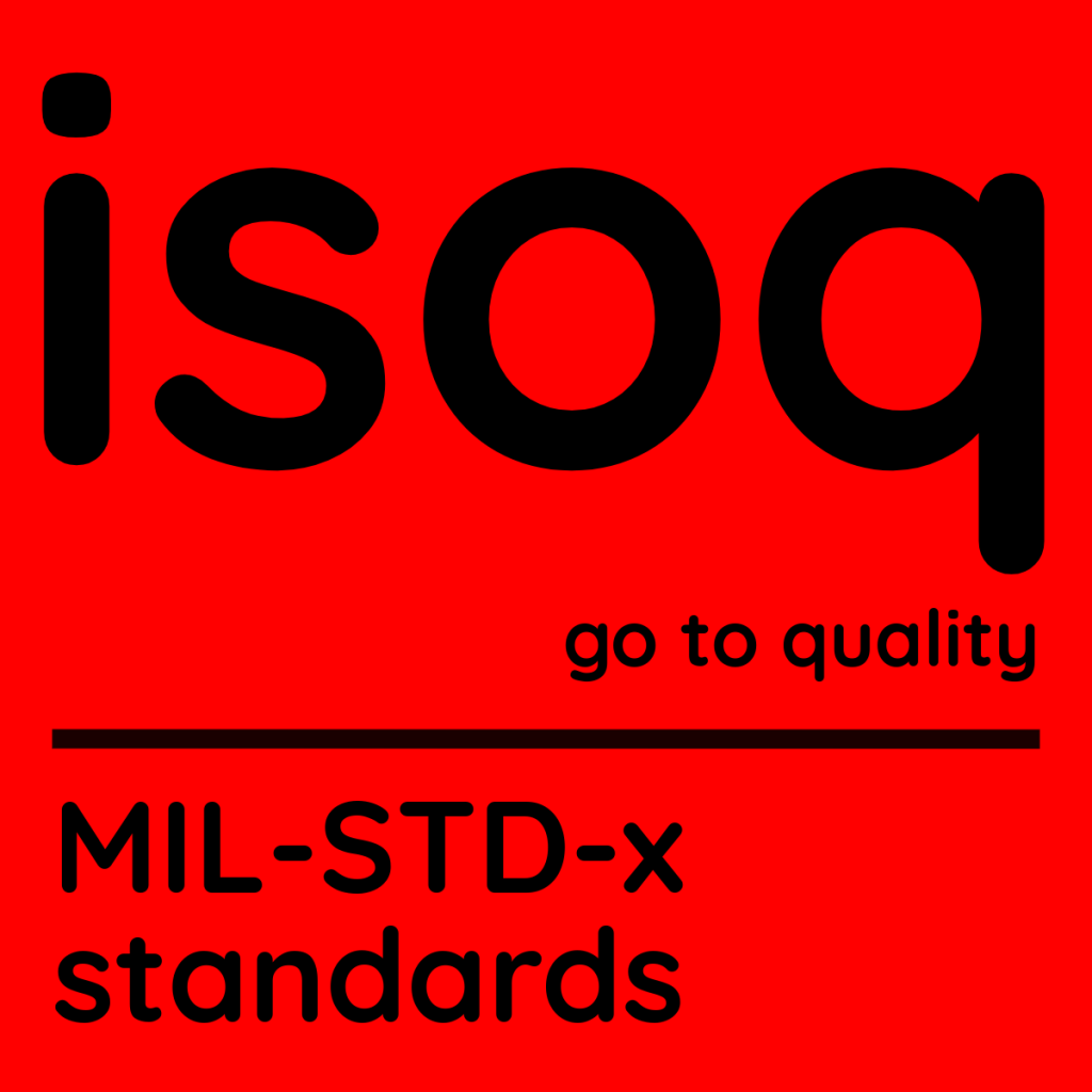 MIL-STD - BAZLI - ASKERİ STANDARTLAR